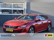 Peugeot 508 - 1.6 PHEV / ADAP.CRUISE / STOEL.VERW. / P.CAM / CARPLAY