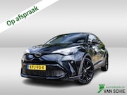 Toyota C-HR - 2.0 Hybrid GR-Sport 1e-Eig. & Dealer-Onderh. BOVAG-Garantie.