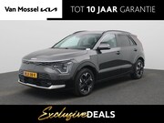 Kia Niro EV - Air 64.8 kWh Leder | Stoelverwarming | Camera | Adapt. Cruis