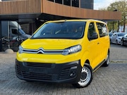 Citroën Jumpy - 2.0 BlueHDI/Automaat/Marge/5-Zits/Schuifdak/Clima/Cruise