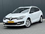 Renault Mégane - Estate 1.2 TCe Limited Facelift - 2e Eig - Navi