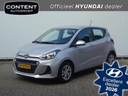 Hyundai i10 - 1.0i Blue 66pk / Navigatie / Airco / Cruise Control /