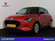 Suzuki Swift - 1.2 Select Smart Hybrid | BTW voertuig | Dodehoek detectie |