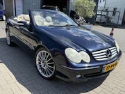 Mercedes-Benz CLK-Klasse - Kompressor/AUTOMAAT/APK JUNI 2027/FULL OPTION