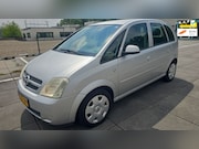Opel Meriva - €1745, -1.6-16V Enjoy Apk 2027 Airco + Trekhaak Nappas