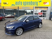 Audi A1 - Sportback 1.0 TFSI Adrenalin * S-Line * Navi * Airco * 5 Deu