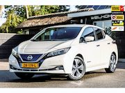 Nissan Leaf - N-Connecta 40 kWh I 87% SOH I Dealeronderhouden I camera I