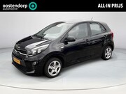 Kia Picanto - 1.0 CVVT EconomyPlusLine | 1e eigenaar | dealeronderhouden