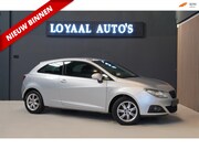 Seat Ibiza - SC 1.4 Sport-up | AIRCO | ELEK.RAMEN | APK.