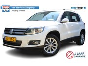 Volkswagen Tiguan - 1.4 TSI Sport&Style | Incl. 12 maanden Garantie | 2e Eigenaa