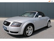 Audi TT - Roadster 1.8 5V Turbo CABRIO 1E Eigenaar AANTOONBAAR