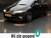 Honda Civic - 1.4 Sport-airco-elek ramen
