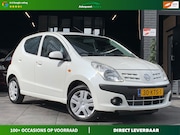 Nissan Pixo - 1.0 Acenta|2e eig|NAP|Airco|El.Ramen|Trekhaak
