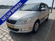Skoda Fabia - Combi 1.2 TSI Ambition airco/ecc apk keurige auto