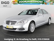 Mercedes-Benz S-klasse - 350 4-Matic Prestige Plus Automaat V6 | Schuif-/Kanteldak | 