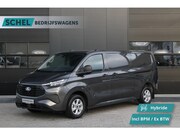 Ford Transit Custom - 320 2.5 PHEV L2H1 Trend 232pk - 5 jaar GARANTIE - 2x Schuifd