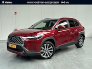 Toyota Corolla Cross - Hybrid 140 Style + Premium pack + Panoramadak, zeer nette en