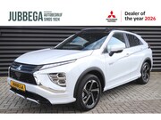 Mitsubishi Eclipse Cross - 2.4 PHEV Instyle Pano, Leder, 360, Trekhaak, 1e eigenaar, de