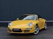 Porsche 911 - 997 3.6 Carrera Speedgelb