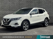 Nissan Qashqai - 1.2 N-Connecta | Automaat | Panoramadak | Trekhaak | 360° Ca