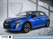 Peugeot 208 - Hybrid 110 pk Automaat GT | Rijklaar | Adaptive Cruise | iCo