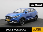 MG MG ZS - EV Luxury 45 kWh | Automaat | Panoramadak | Leder | Navigati