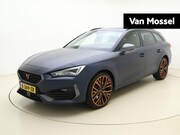 CUPRA Leon Sportstourer - 1.4 e-Hybrid VZ Copper Edition | Panoramadak | Lederen Bekle