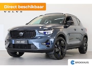 Volvo XC40 - B4 200PK Black Edition Plus | Achterbank verwarmd | Afwijken