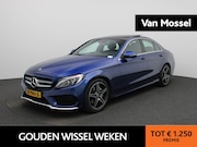 Mercedes-Benz C-klasse - 180 Sport Edition | Automaat | Climate Control | Panoramadak