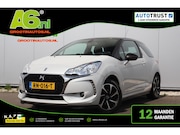 DS DS 3 - 1.2 PureTech Business 130PK Navigatie Bluetooth Clima Cruise