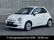 Fiat 500 - 1.0 Hybrid Lounge | Apple CarPlay / Android Auto | Parkeerse