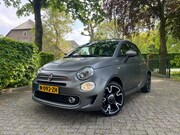 Fiat 500 - 1.0 Hybrid Cult Cabriolet Mat Grijs Grigio Opaco