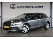 Volvo V40 Cross Country - 1.5 T3 Summum Trekhaak | Pano | Memory | Camera | LED | Blue