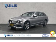 Mercedes-Benz C-klasse - Estate 350 e Lease Edition | Luchtvering | Stoelverwarming |