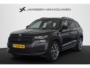 Skoda Kodiaq - 1.5 TSI Sportline Business Trekhaak Leder Stoelverwarming Ca