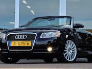 Audi A4 - Cabriolet 1.8 Turbo Pro Line Automaat Leer APK 08-04-2026