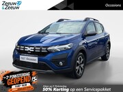 Dacia Sandero - Stepway 100PK TCe ECO-G Expression | 1e eigenaar | Camera | 
