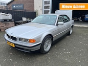 BMW 7-serie - 735I EXEC.HIGH-LINE v8 Automaat 175Kw Youngtimer