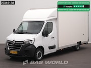 Renault Master - 145PK Lowliner Bakwagen LED Navi Airco Cruise Camera Euro6 M