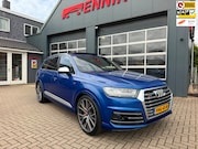 Audi SQ7 - 4.0 TDI SQ7 quattro / Pano / Night Vision / AWS / Head Up /