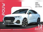 Audi Q3 - Sportback 45 TFSIe 245pk S Edition | Panoramadak |