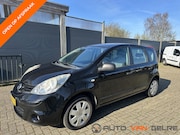Nissan Note - 1.4 Visia AIRCO*5DRS*HOGE INSTAP*CRUISE CONTROL*APK