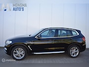BMW X3 - xDrive30e High Exe Schwarz ll ½Leder Sportstoel LiveCockpit