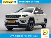 Jeep Compass - 1.4 MultiAir Opening Edition 4x4 Aut. [ Navi Camera Stoel-st