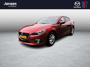 Mazda 3 - 2.0 GT-M , Trekhaak, Navi, Cruise, Climate, 1e Eig, Bose Aud