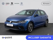Volkswagen Polo - 1.0 TSI Life Edition Automaat | Adapt.Cruise controle | Clim