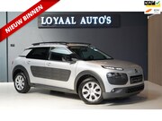 Citroën C4 Cactus - 1.2 VTi Feel | AIRCO | CRUISE | ELEK.RAMEN | NAP | APK.