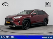 Toyota RAV4 - 2.5 Hybrid Dynamic | Voorruit-Stuur-Stoelverwarming | Trekha