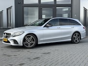 Mercedes-Benz C-klasse - Estate 180 Bns Solution AMG Panodak | LED | Trekhaak | Deale