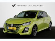Peugeot 208 - 1.2 Hybrid 110 e-DCS6 Allure Apple CarPlay Climate Control 1